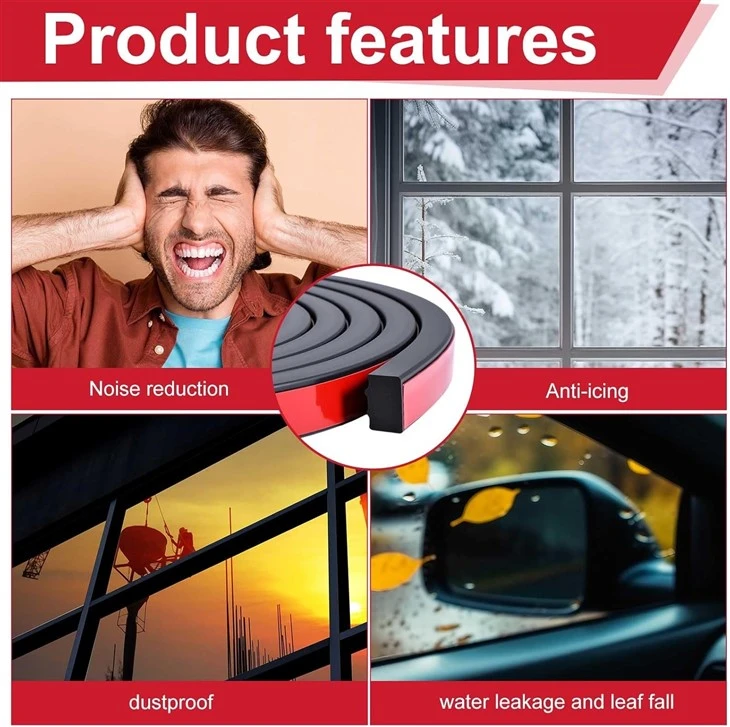 Epdm Rubber Adhesive Strip best