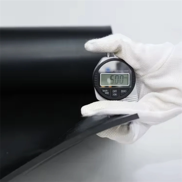 Epdm Single Ply Membrane factory