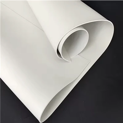 Tấm cao su EPDM trắng